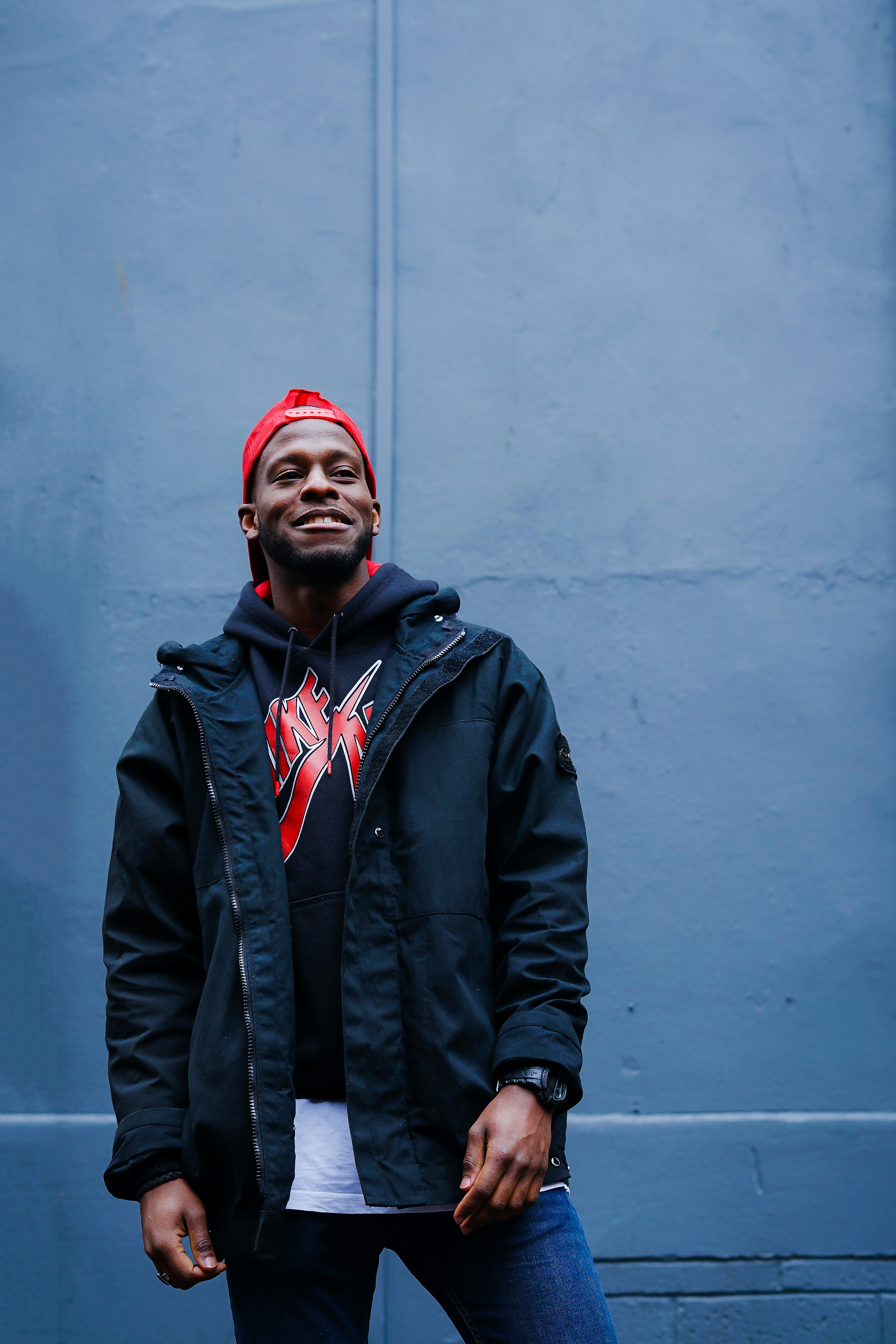 Gaspard Michel le bg